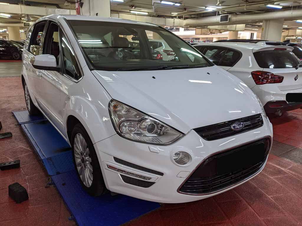 Ford S Max 2.0 Gtdi 240ps (A)