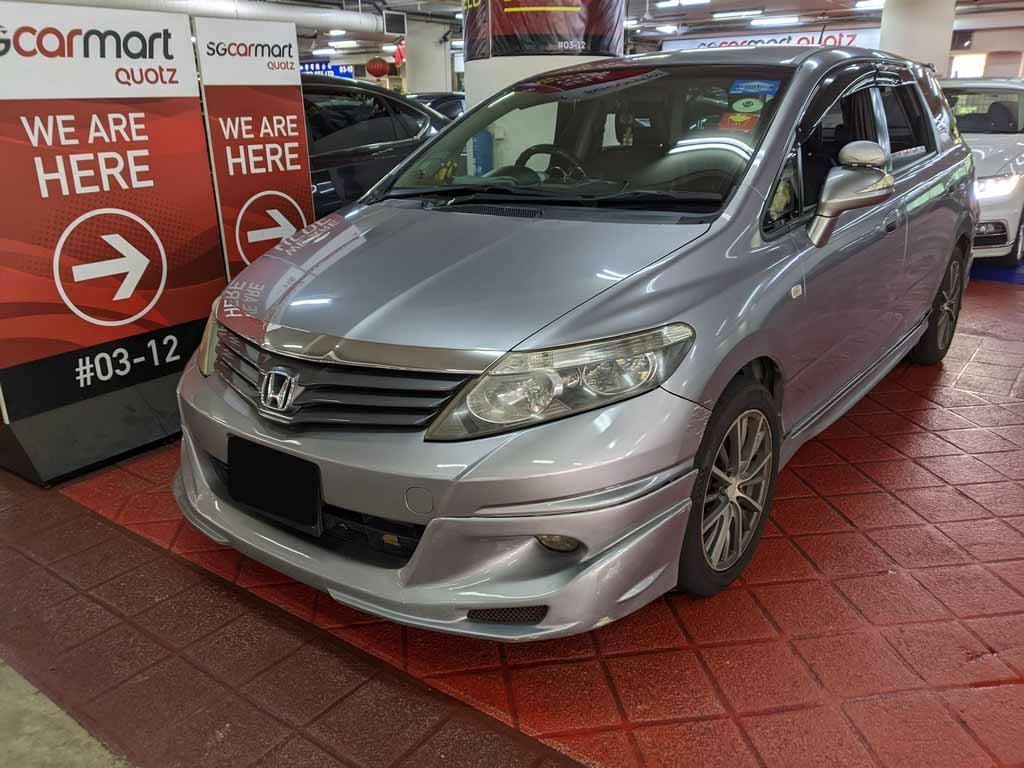 Honda Airwave 1.5m A (COE TILL 02/2024)