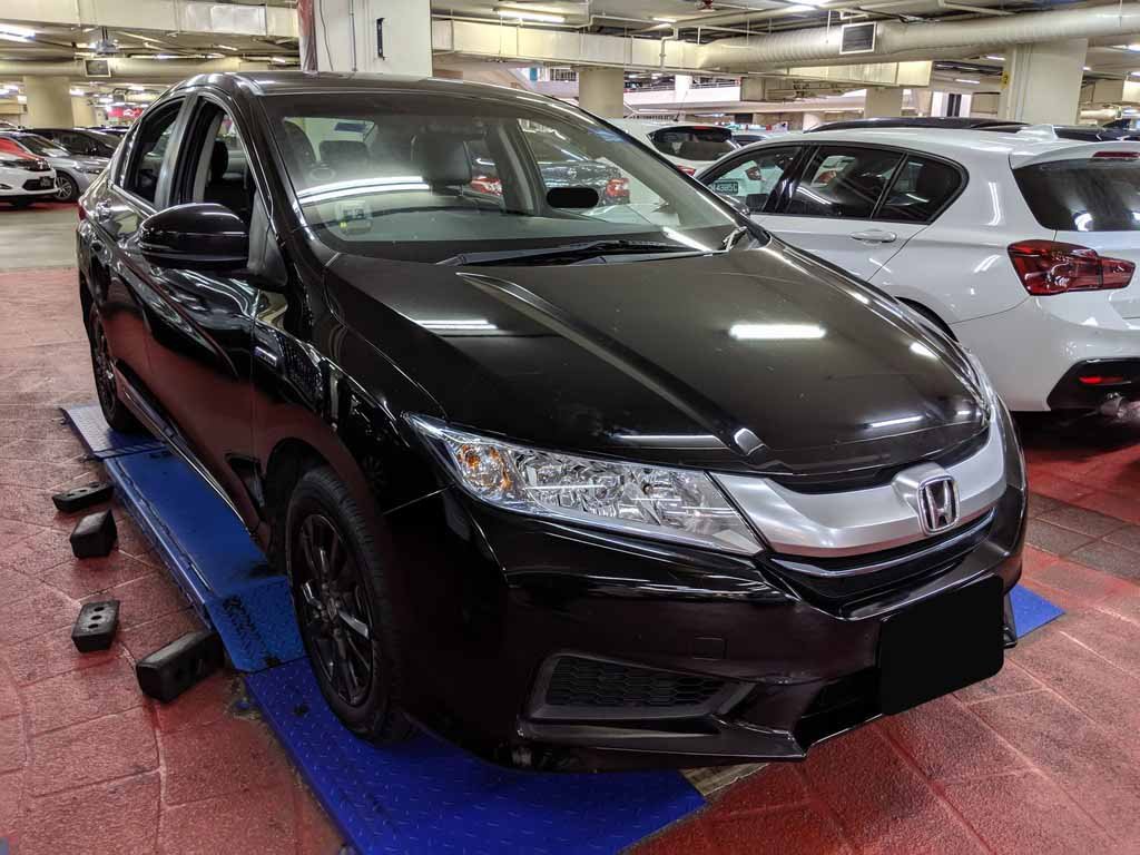 Honda Grace 1.5 Lx Cvt Abs D/airbag 2wd (Hybrid)
