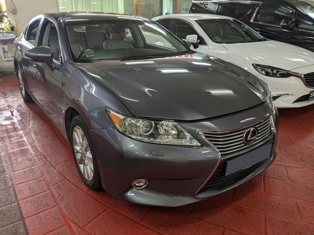 Lexus Es300h Luxury Cvt (Hybrid)