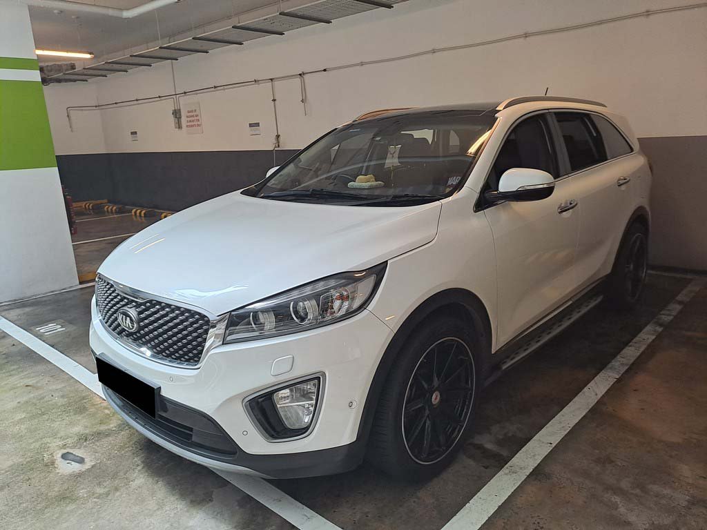 Kia Sorento 2.2(A) CRDI 2WD S/R