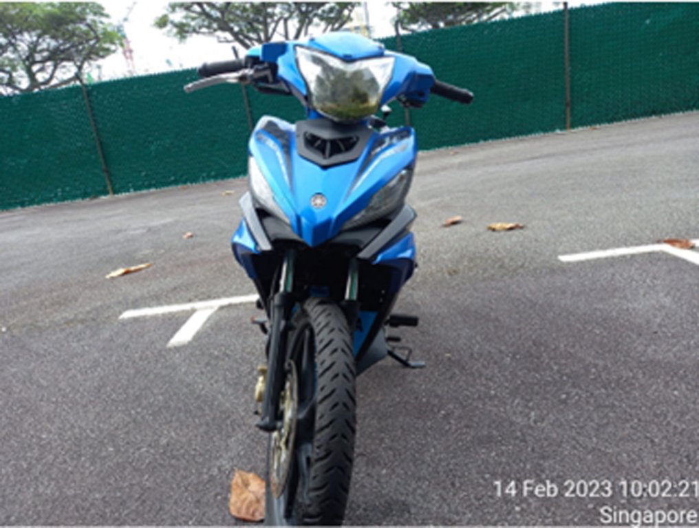 Yamaha (Body Only) (Scrap/Export Only)