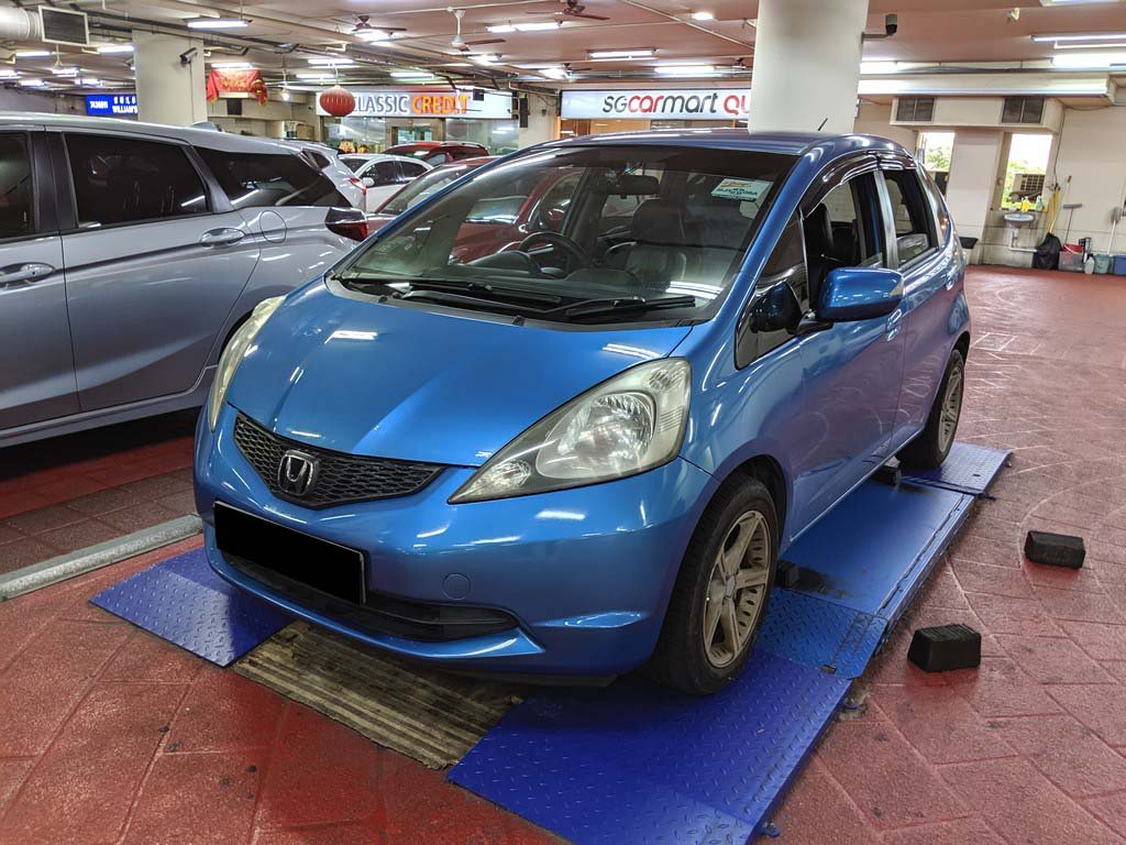 Honda Fit 1.3g A (COE Till 05/2024)