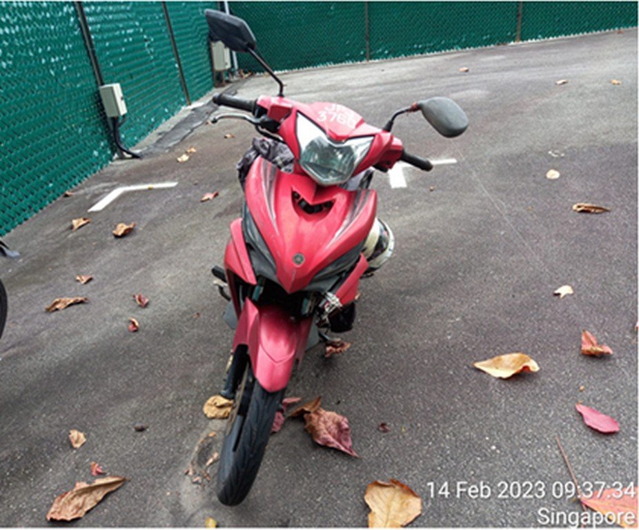 Yamaha (Body Only) (Scrap/Export Only)