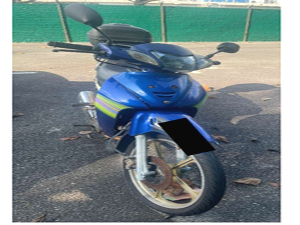 Yamaha (Body Only) (Scrap/Export Only)