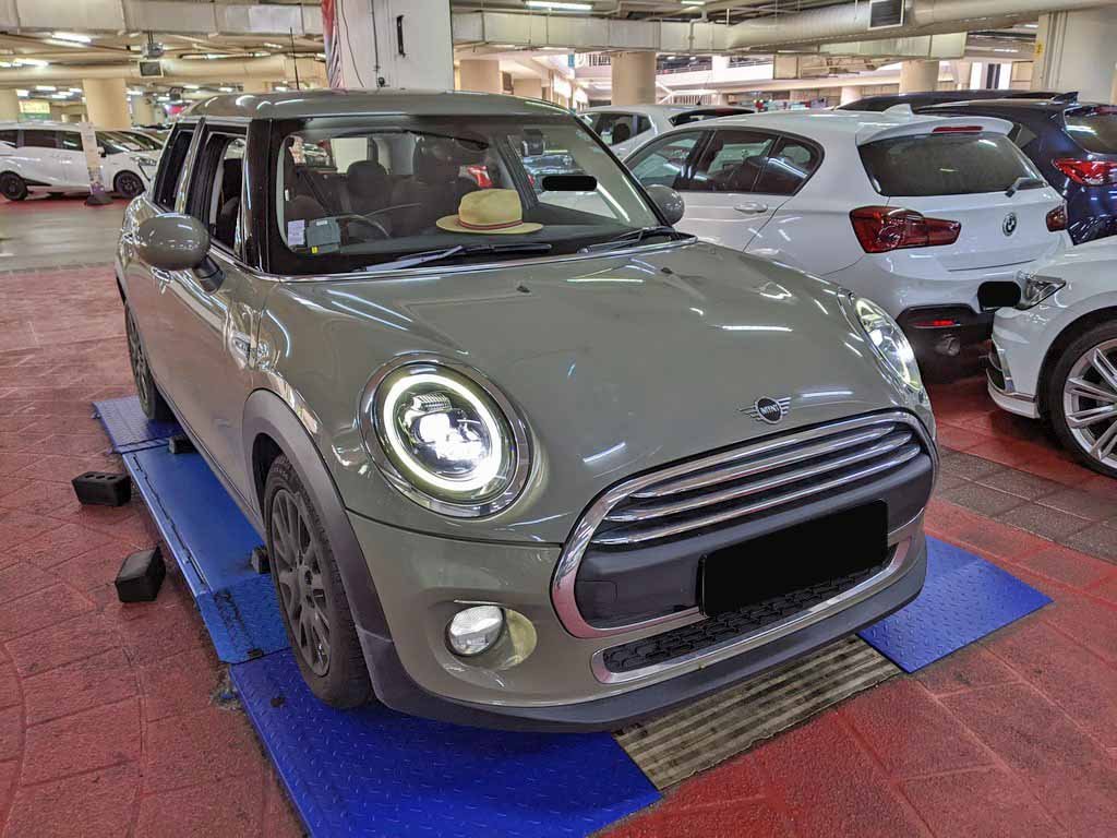 Mini One 5dr Hb (lci)