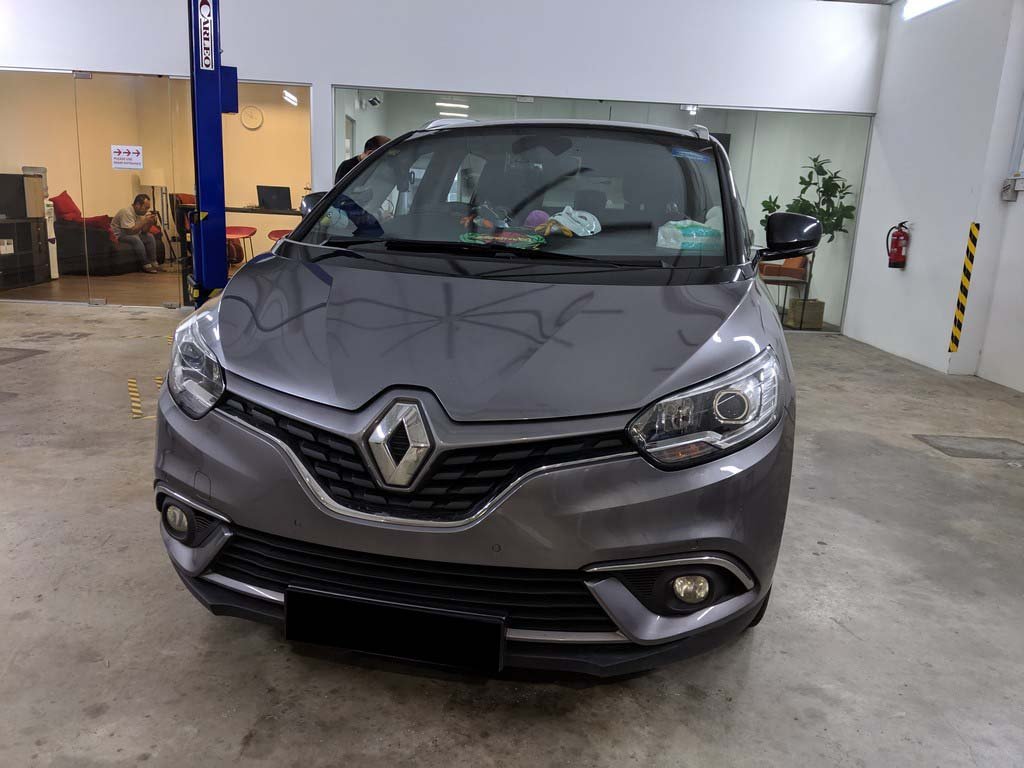 Renault Grand Scenic Iv 1.5 Dci At Eu6