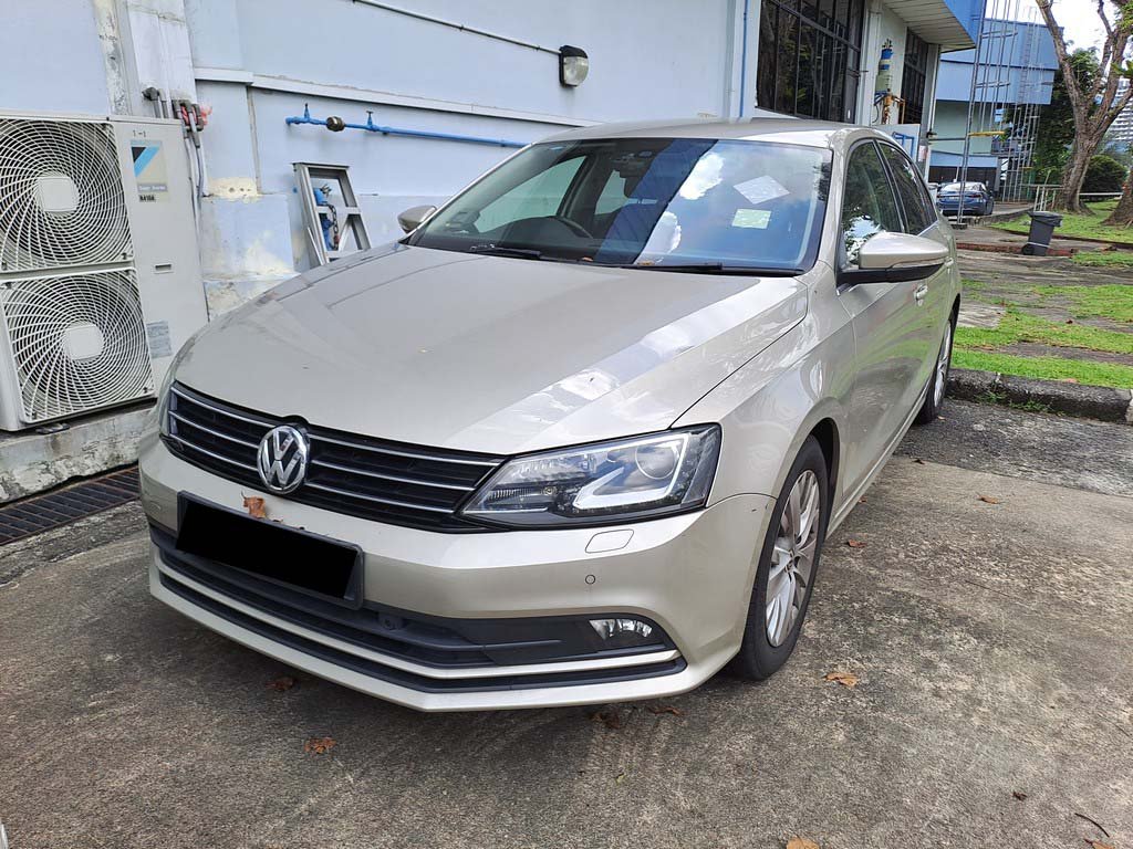 Volkswagen Jetta GP 1.4 TSI 90 A/t HL HID