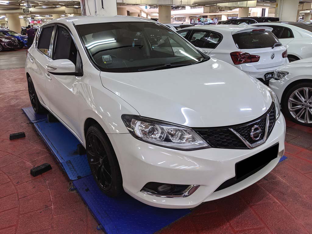 Nissan Pulsar 1.2L DIG-T