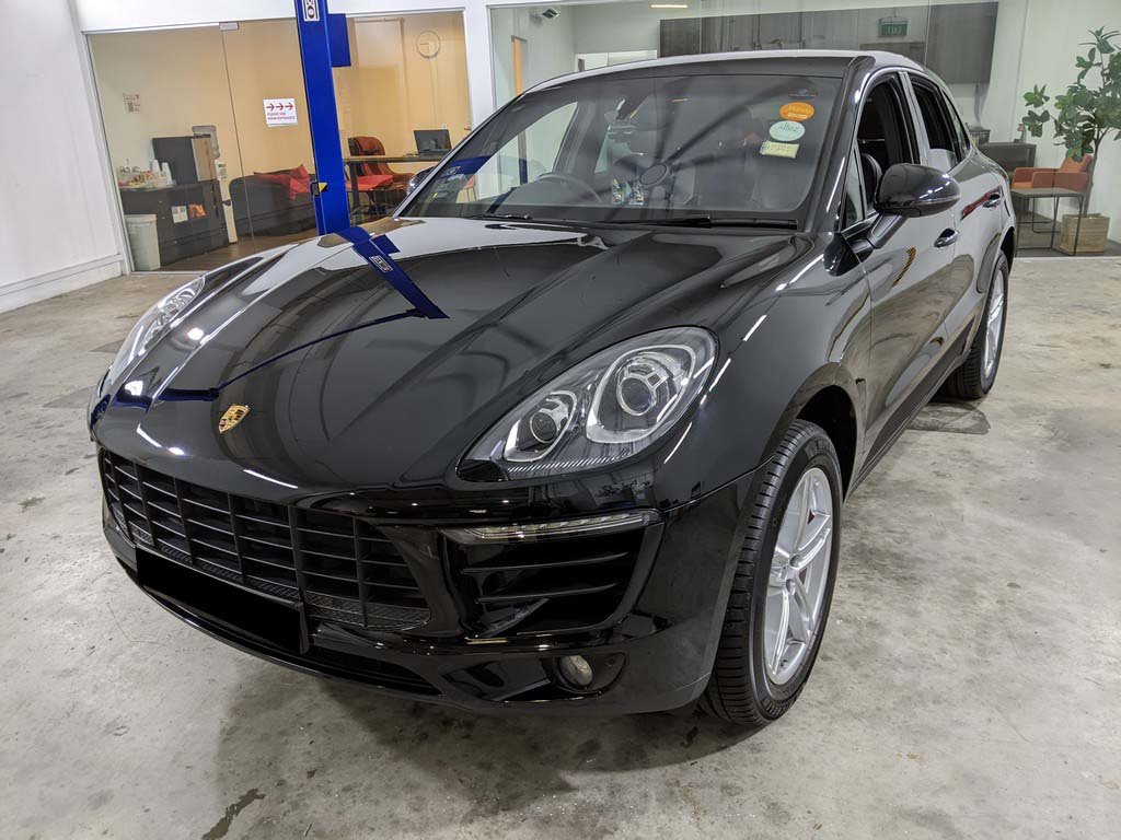 Porsche Macan 2.0 A/t