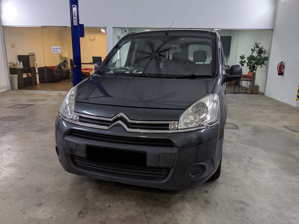 Citroen Berlingo 1.6 Ehdi L2 M/t