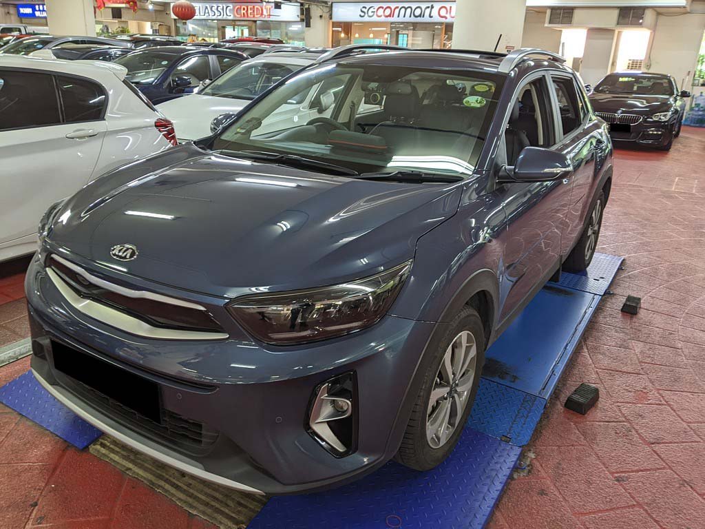 Kia Stonic 1.0 DCT Mhev Sunroof (Hybrid)