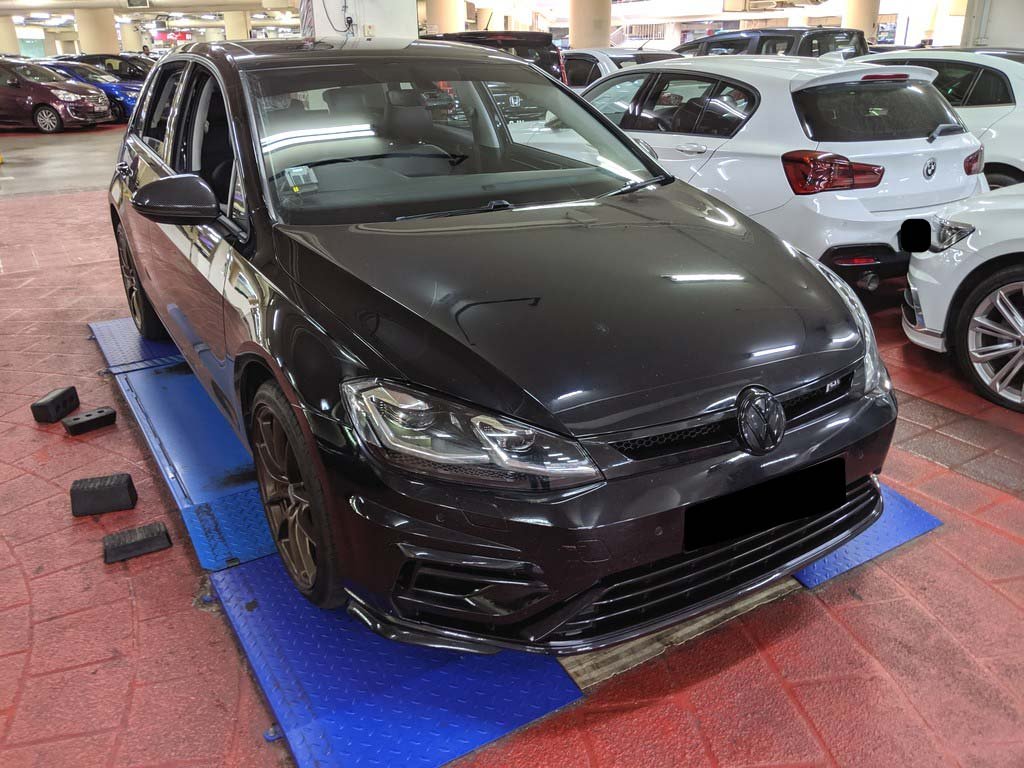 Volkswagen Golf 1.4 TSI HL