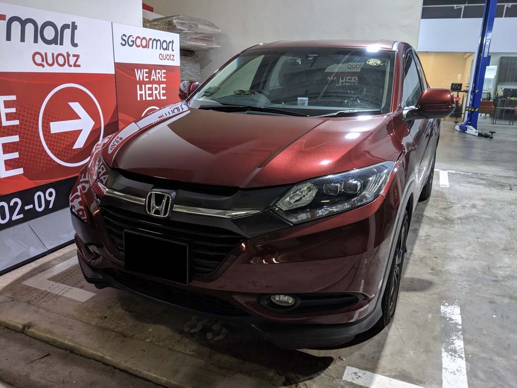 Honda Vezel 1.5x Cvt