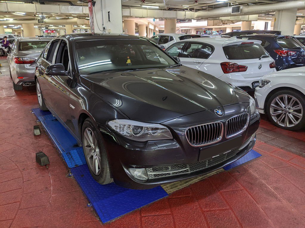 BMW 535i A