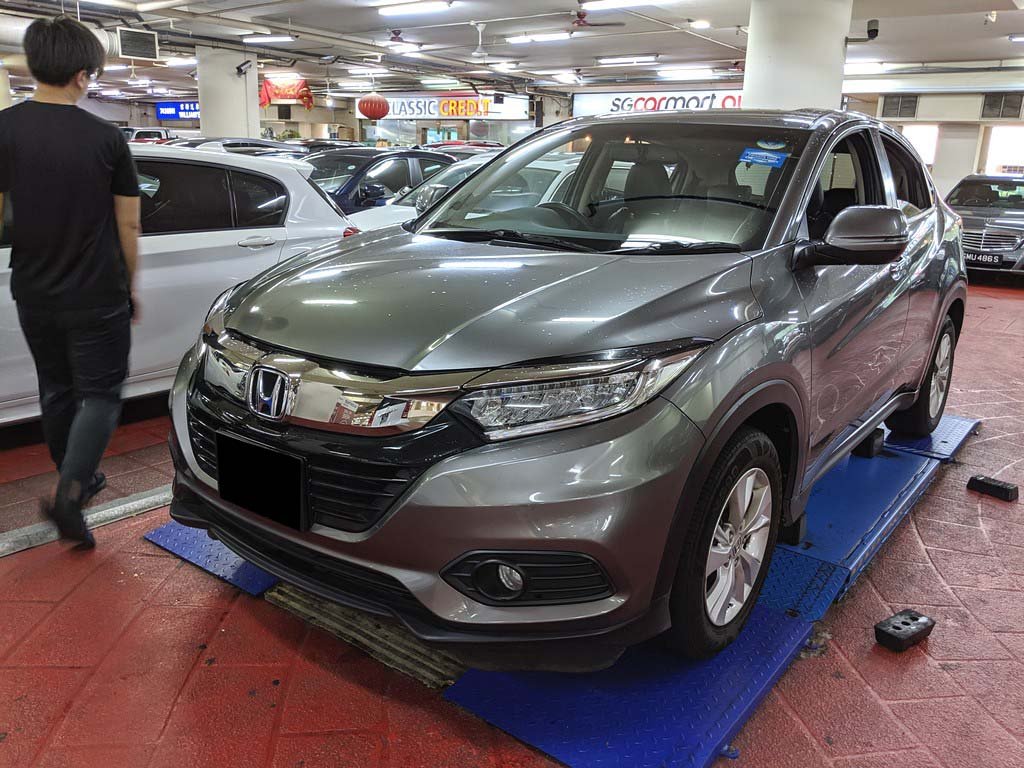Honda Vezel 1.5X CVT