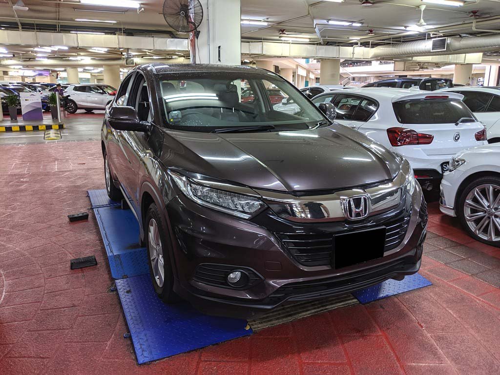 Honda Vezel 1.5X CVT