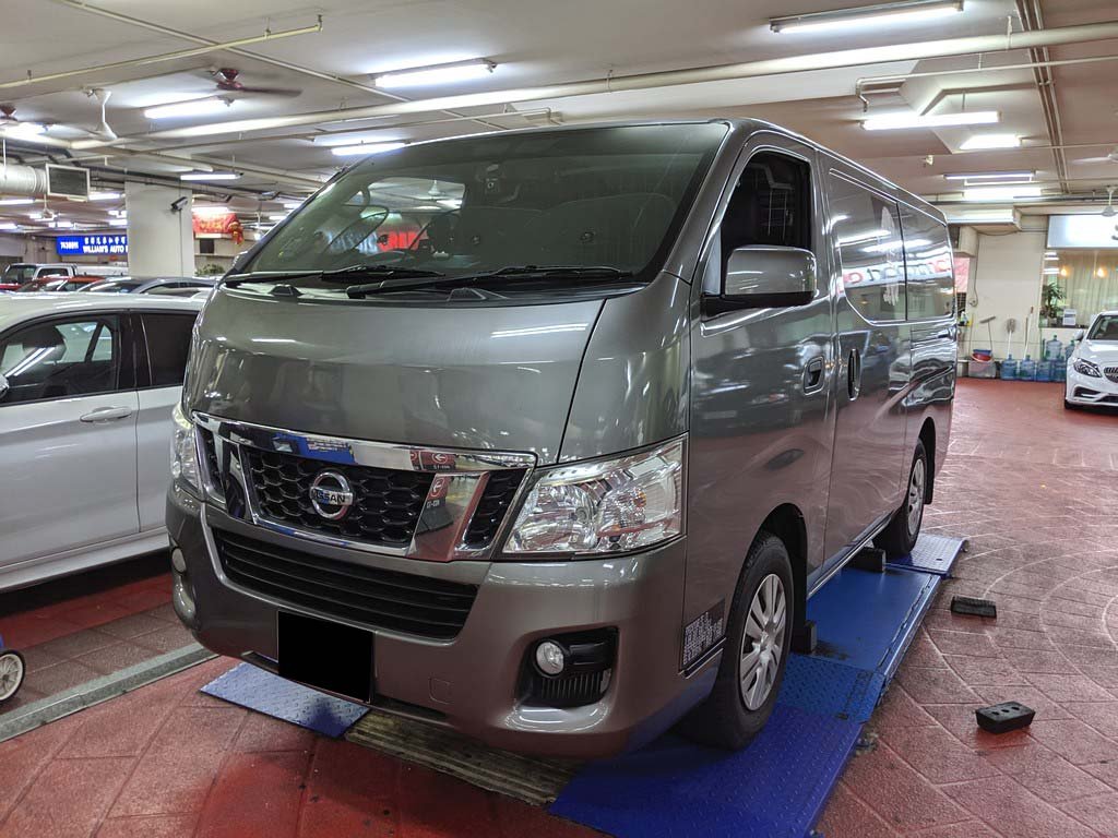 Nissan NV350 Panel Van 2.5 5AT 5DR Euro V