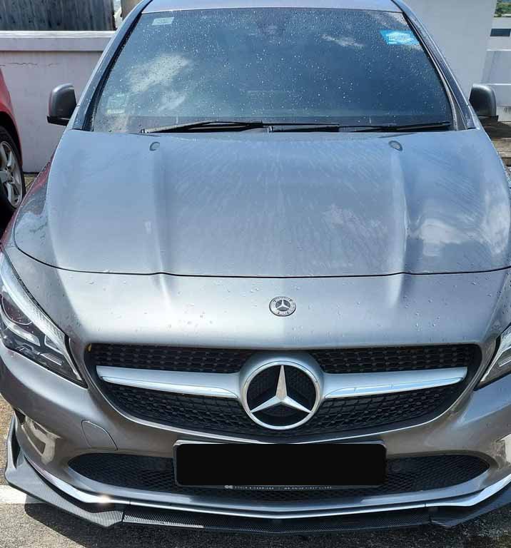 Mercedes Benz CLA180 Coupe Urban (R18 Led)