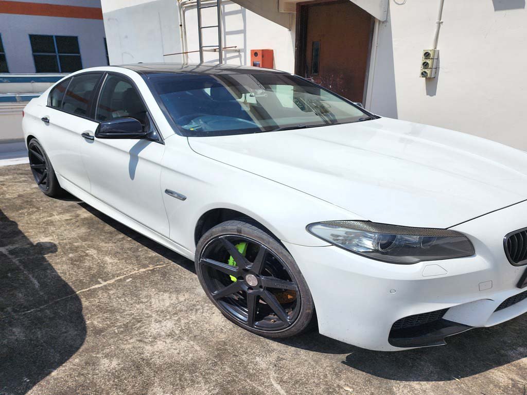 BMW 523i A (COE Till 09/2030)