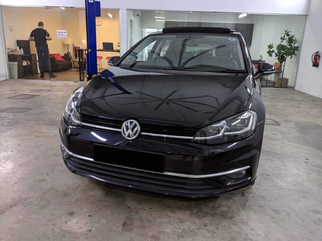 Volkswagen Golf 1.4 Tsi Hl