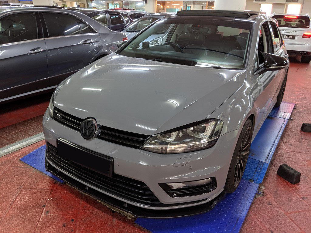 Volkswagen Golf 1.4 Tsi R Line At Sr
