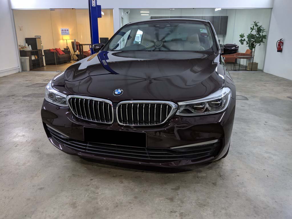 BMW 630i Gt Se Auto (ROPC converted to Normal)