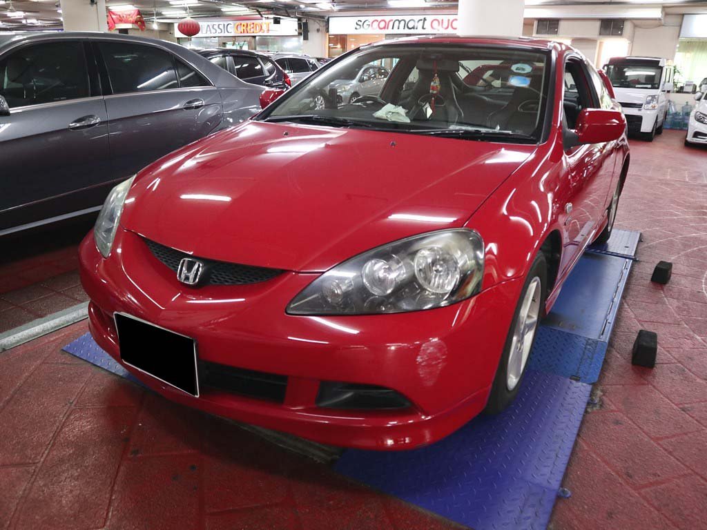Honda Integra 2.0A (COE Till 05/2026)