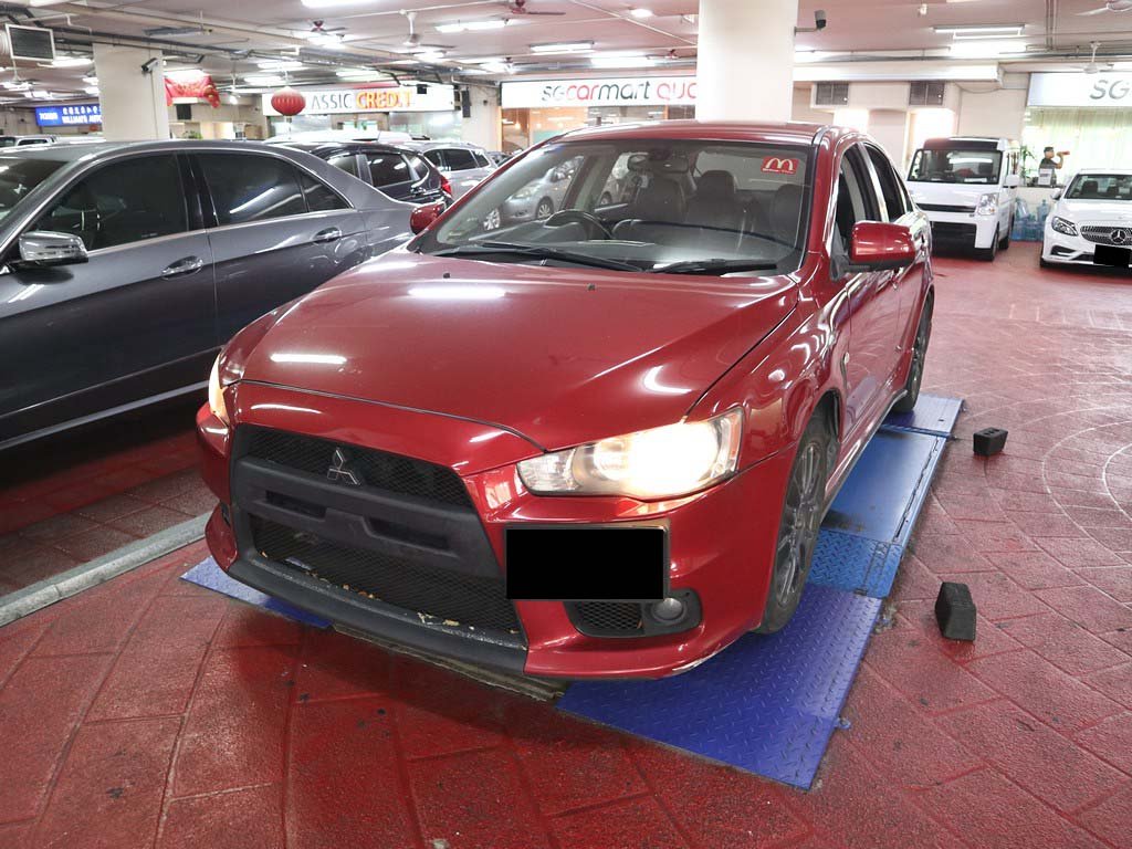 Mitsubishi Lancer 1.5 Mivec GLS (COE Till 12/2023)