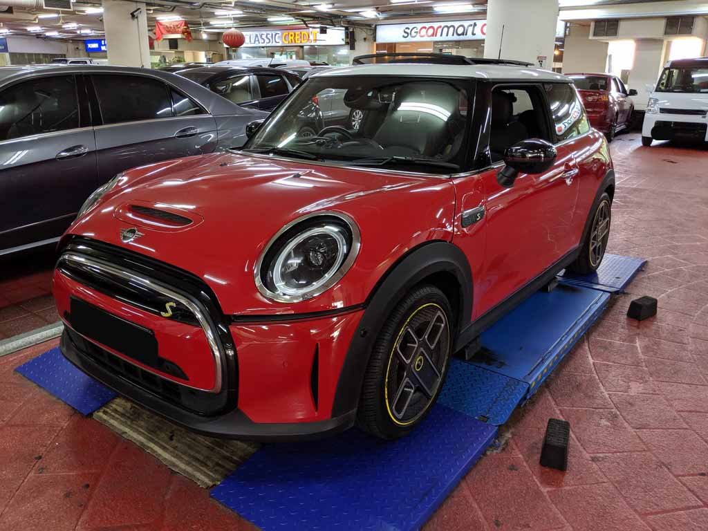 Mini Cooper Se (BEV) Sunroof Adpt Led HL (Electric Vehicle)