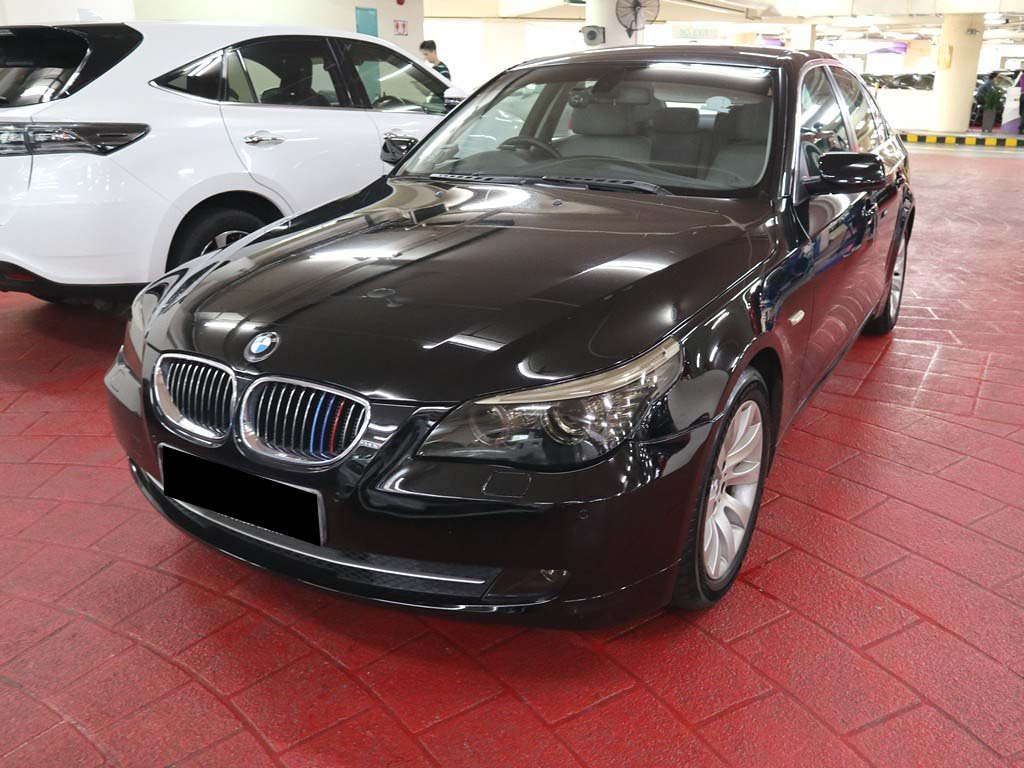 BMW 520I Auto Abs Airbag 2wd Xenon Headlamp (COE Till 01/2030)