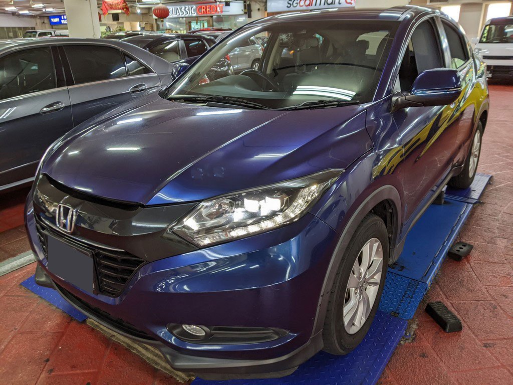 Honda Vezel 1.5x Cvt