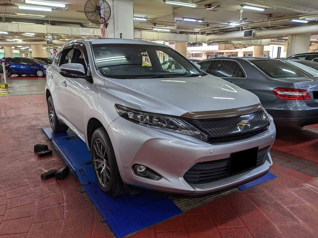 Toyota Harrier 2.0 Premium At
