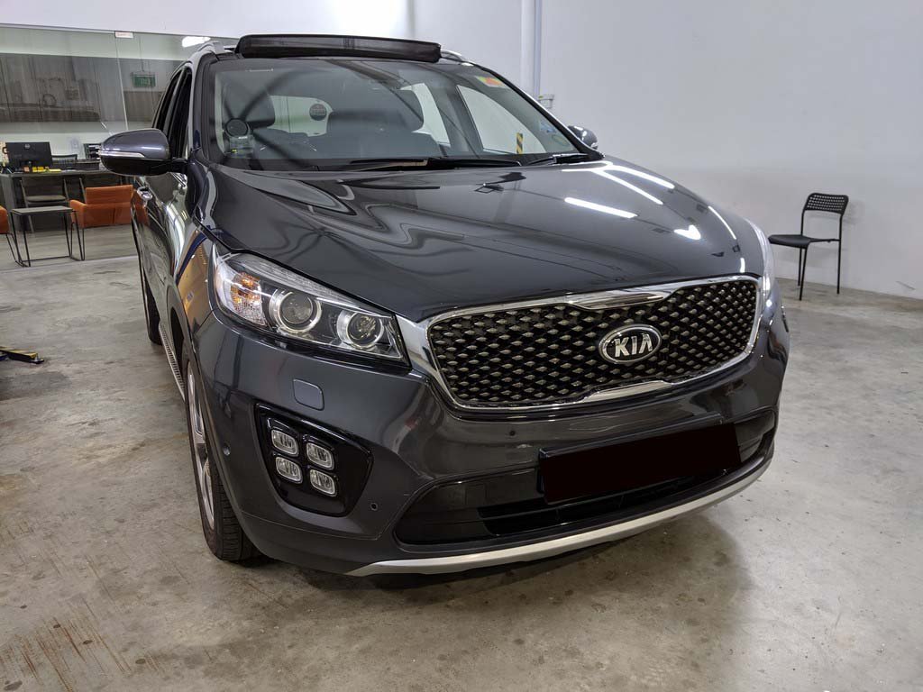Kia Sorento 2.2(A) CRDI 2WD S/R