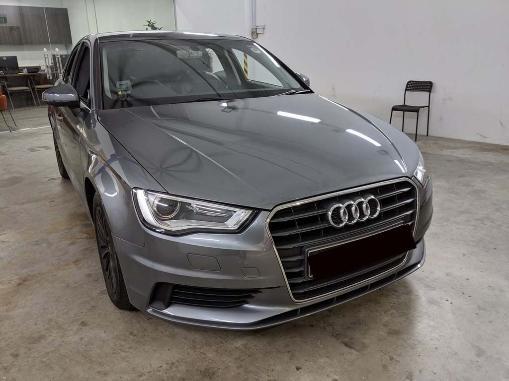 Audi A3 Sedan 1.4 Tfsi (Ambiente)