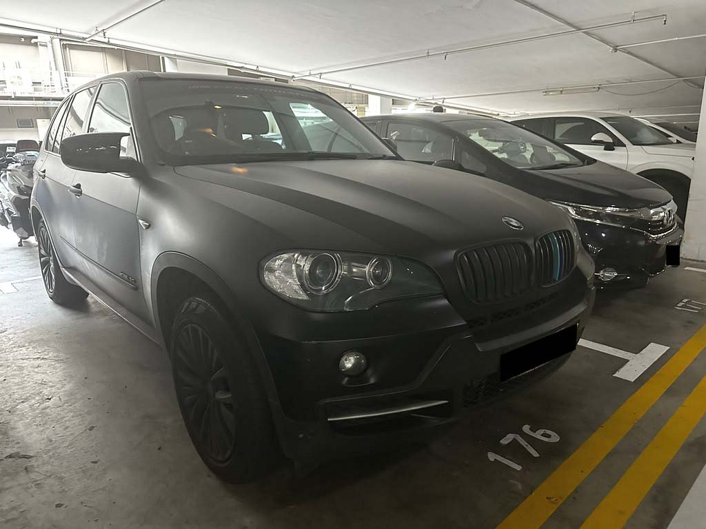 BMW X5 3.0si Xl Sr (COE Till 09/2029)