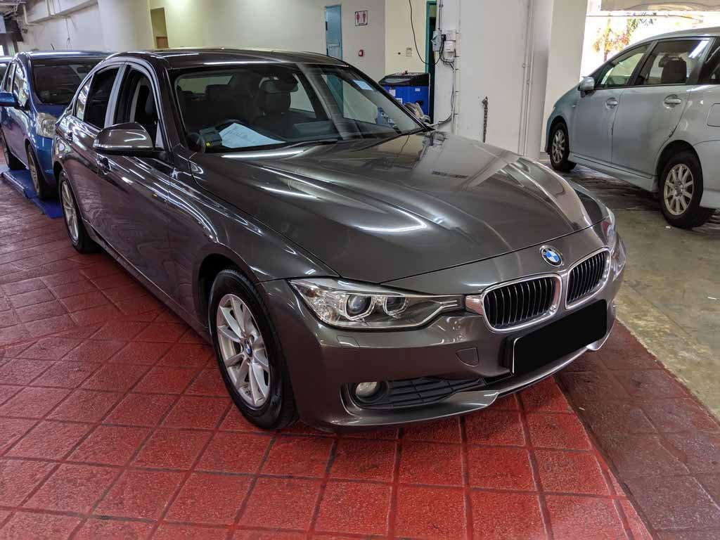 BMW 316I 1.6 At D/ab 4dr Abs Hid