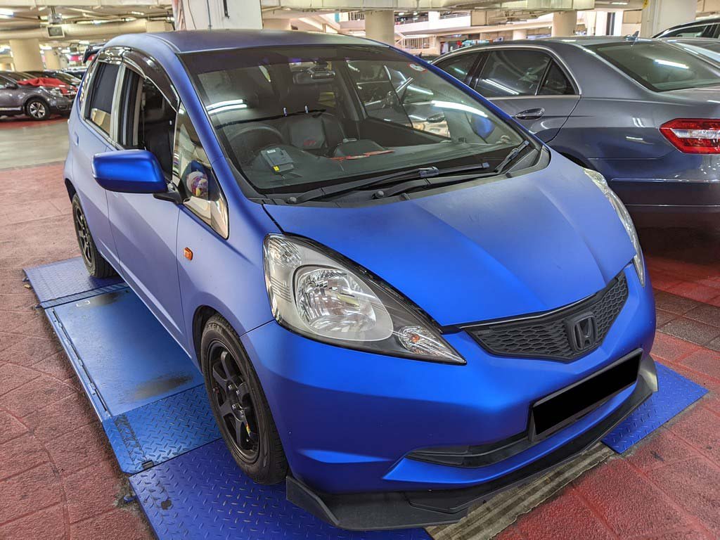 Honda Fit 1.3G A (COE Till 12/2023)