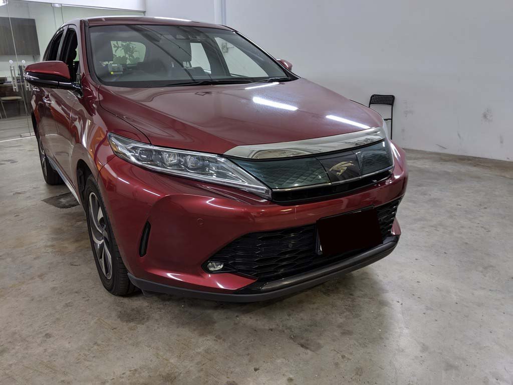 Toyota Harrier M Grade