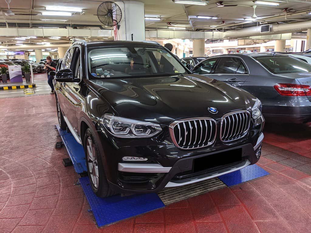 BMW X3 SDrive20I