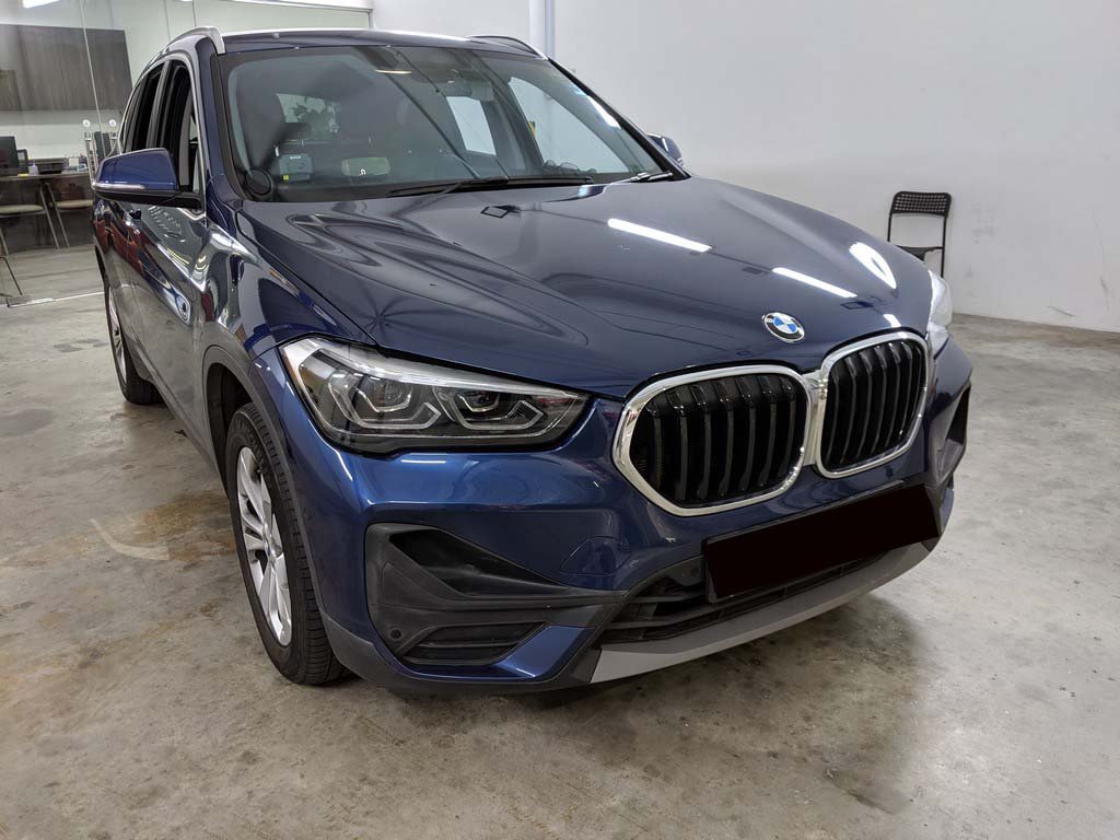 BMW X1 Sdrive 18I Led HL