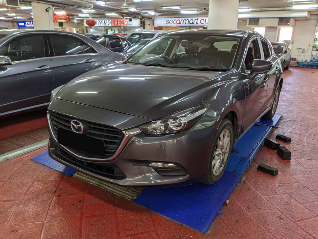 Mazda 3 Hatchback 1.5 At Standard Eu6