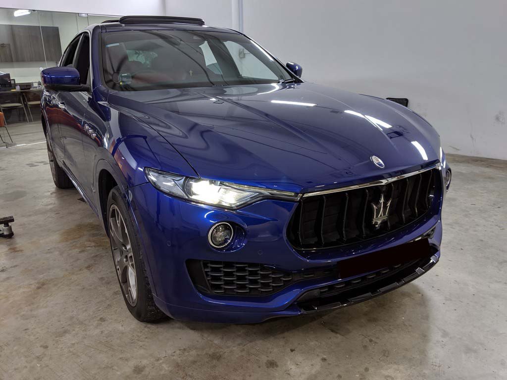 Maserati Levante S Gransport