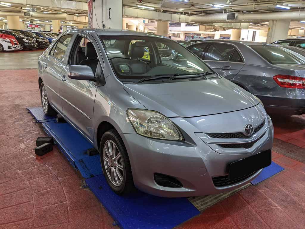 Toyota Vios E Auto (COE TILL 06/2029)
