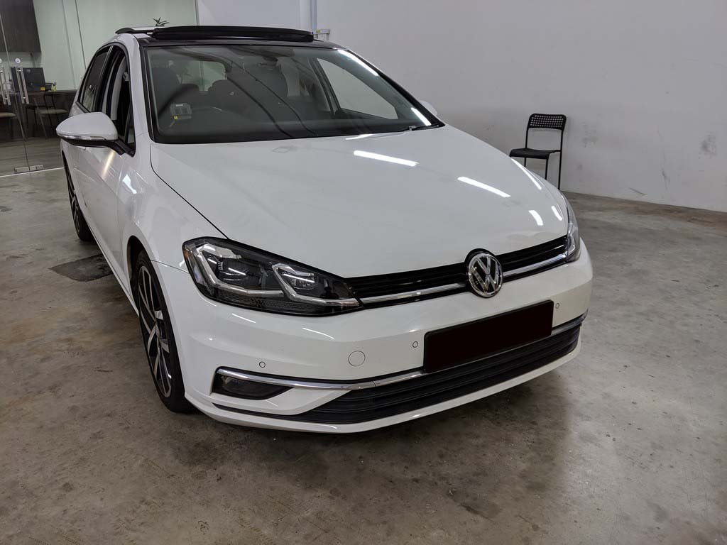 Volkswagen Golf 1.4 Tsi Hl