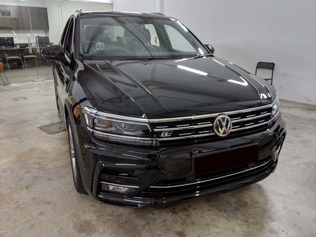 Volkswagen Tiguan 1.4 Tsi R Line