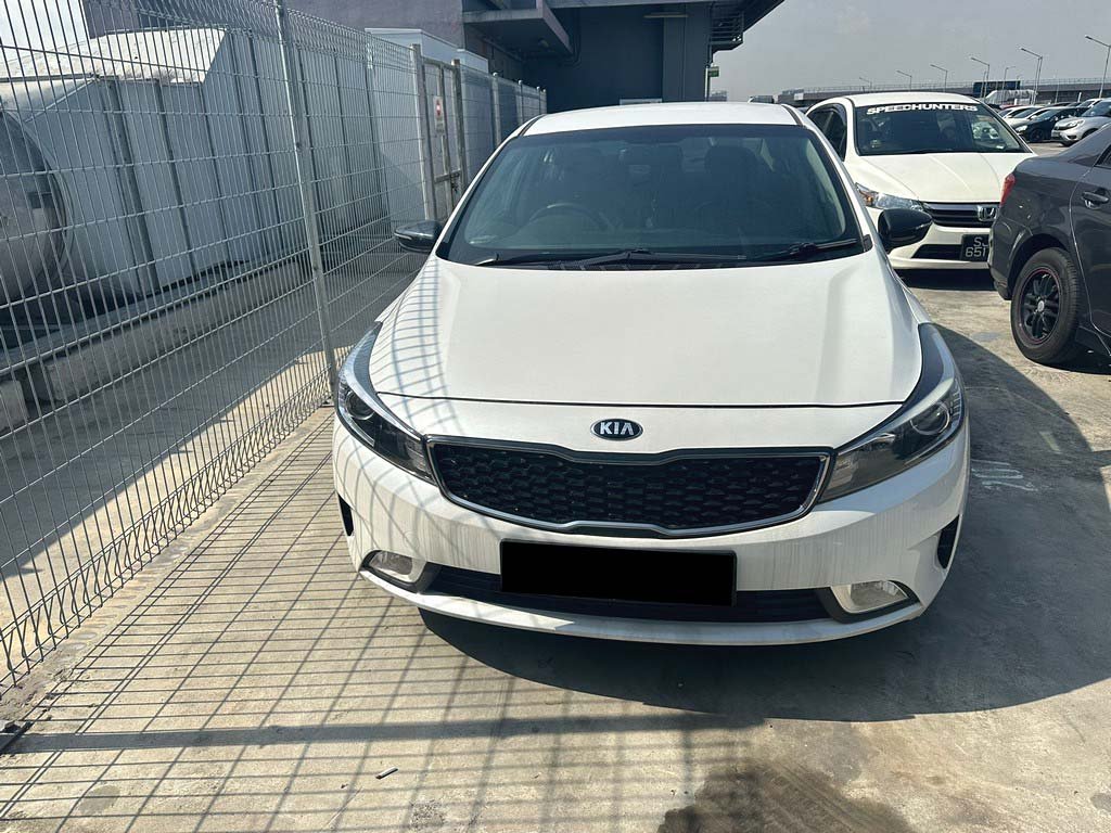 Kia Cerato K3 1.6a