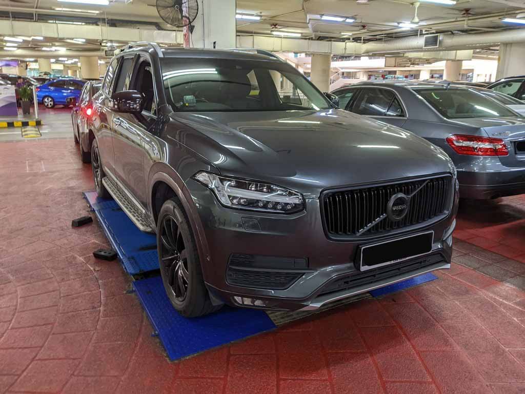 Volvo XC90 T5 Momentum (A) AWD