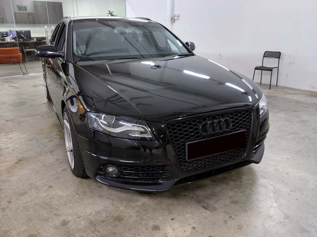 Audi A4 Avant 2.0l Tfsi Abs D/ab Tc Hid 2wd (COE Till 06/2030)