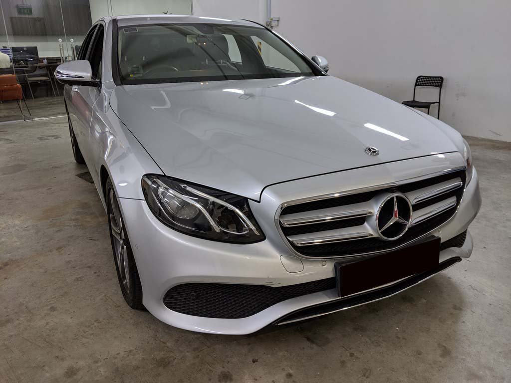 Mercedes Benz E200 Avg (r18 Led)